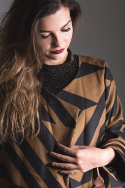 Vintage tarzı Kraliçe