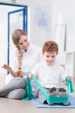 Rehabilitasyon egzersizleri sıkıcı olmak zorunda değil