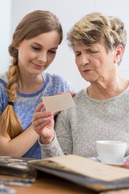 Aile anıları gücünü