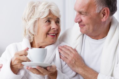 Büyük bir duygu küçük jest yapmak