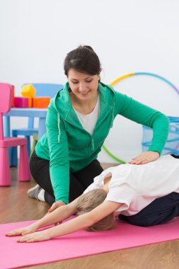 Doğru duruş dikkat çekici