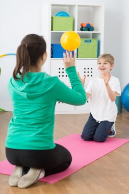 Tren ile eğlenceli ve gülümse