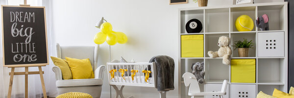 Творческое пространство для маленького мечтателя
