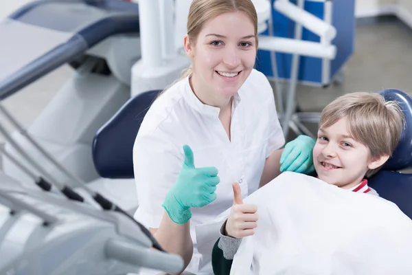 Geen pijn geen stress — Stockfoto