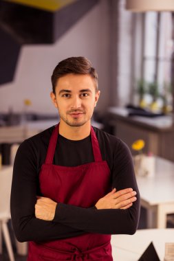 Gerçekten bana göre bir iş zevk