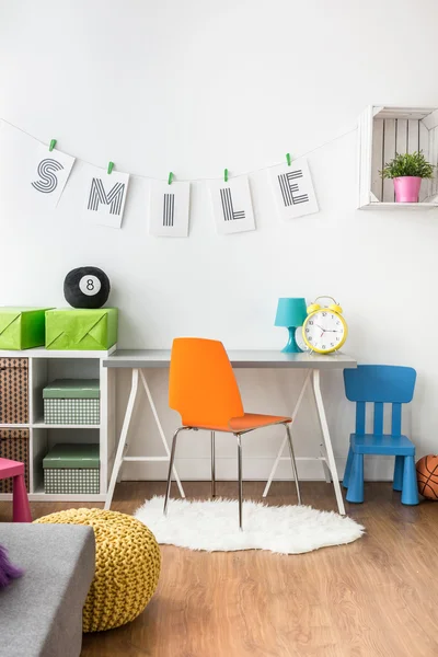 Konsantre için alan