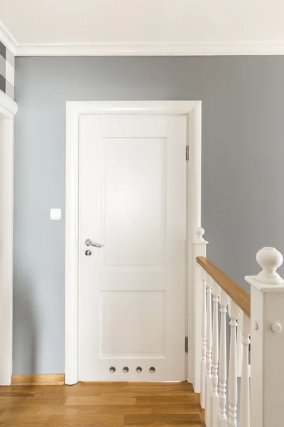 Eenvoudige corridor interieurdesign — Stockfoto
