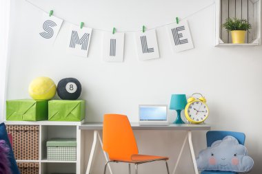 Çalışma odası düzenleme