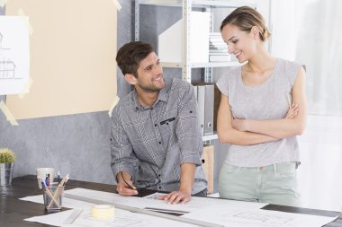 Baş fikir almak için zaman