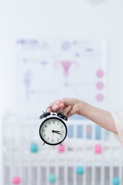 Zaman biyolojik saatin tik tak