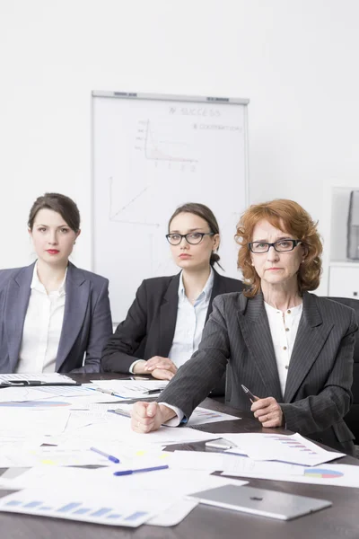 Bereit für echtes Brainstorming — Stockfoto