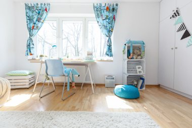 Ödevini yapacak yer