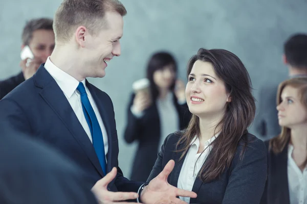 Känner jag dig?? — Stockfoto