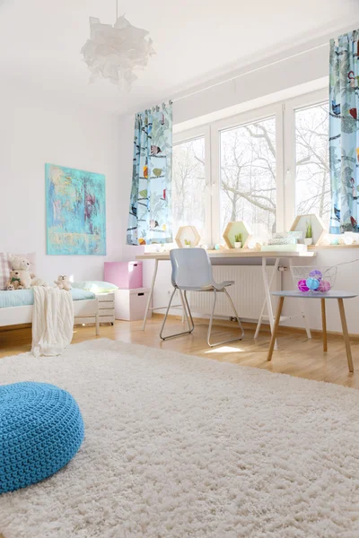 I tuoi figli adoreranno questa stanza. — Foto Stock