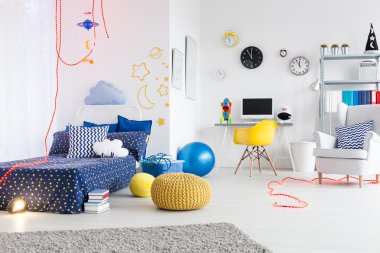 Sonsuz boşluk hayalleri