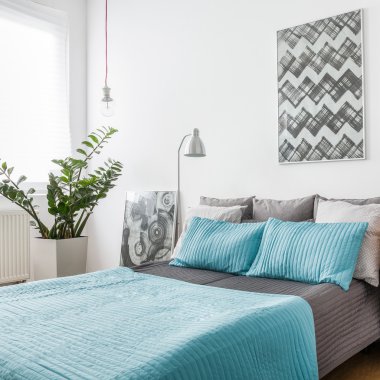 Evlilik yatağı rahat yatak