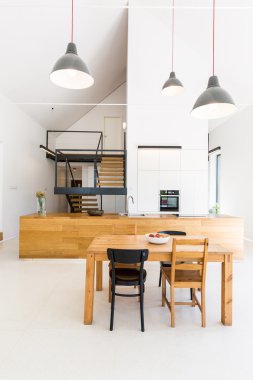 En iyi stil ahşap tarzıdır