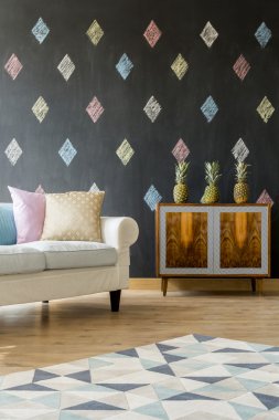 Güzel görünüm ile fonksiyonel iç