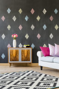 İç renk Kral nerede