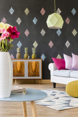 Sanatsal bir ruh için Oda