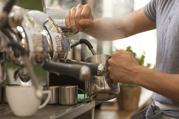 Kaffe - en lösning på varje problem — Stockfoto