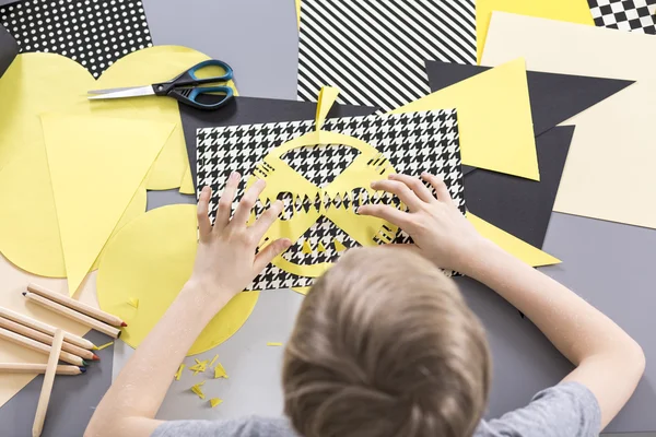 Släpp fantasin — Stockfoto