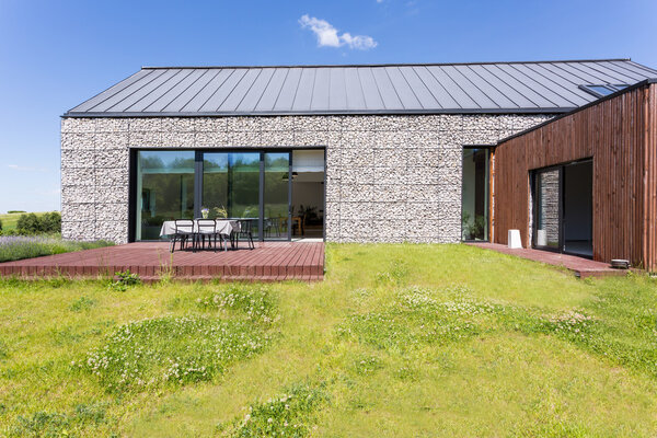 You'll love this house