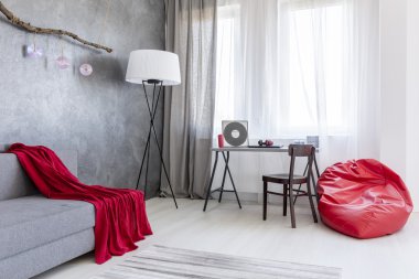 Minimalist, ama çok sevimli