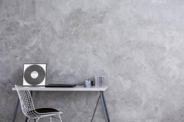 İş için modern yer