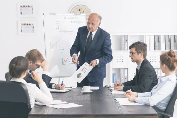 Deberías haberlo hecho mejor. — Foto de Stock