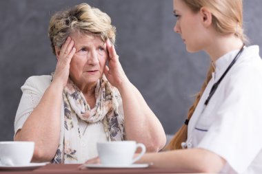 Bu baş ağrısı çok kötü