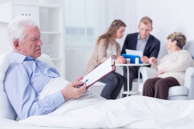 Son arzum ve vasiyetim ile ilgili açıklamalar 