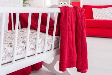 Şık çocuk odası iç