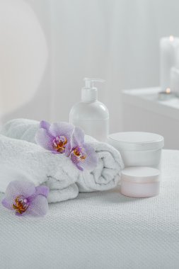 Rahatlamak için Spa araçları 