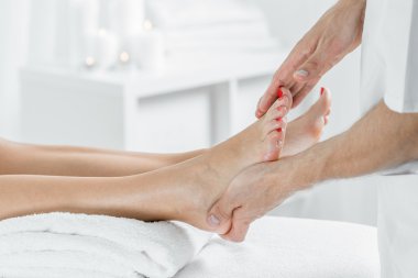 Ayağınıza iyi olur...