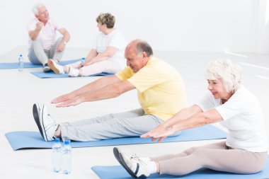 Fiziksel aktivite bizim özgürlük ve bağımsızlık sağlar