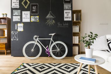 Bu iç ana dekorasyon