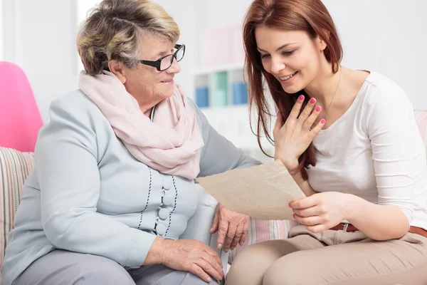 Dat is zo romantisch! — Stockfoto