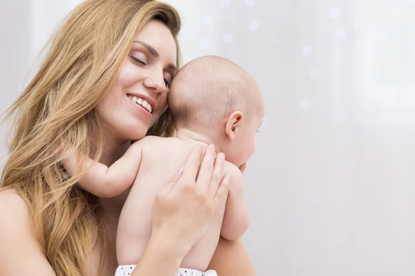 It's time for cuddle — Stock Photo, Image