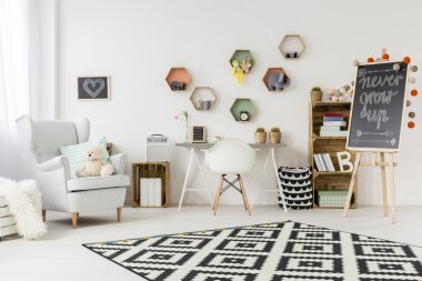 Rahatla ve eğitim için mükemmel bir yer