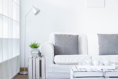 Arkanıza yaslanın ve rahatlayın