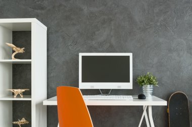 Tüm gerçekten önemli olan tek bir yerde genç için