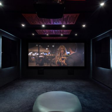 Büyük ekran relax için