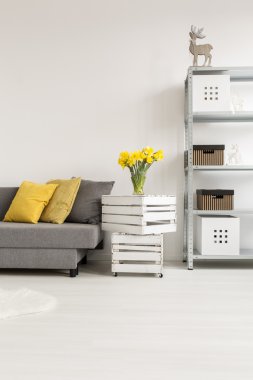 Modern yaşam için basit ve pratik tasarım