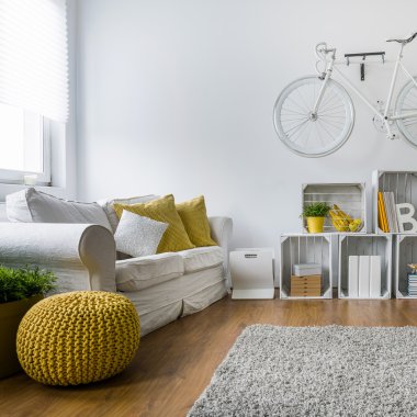 Bu oda çok rahat ve şık