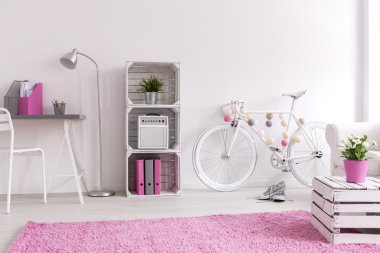 Kadın çalışma alanı