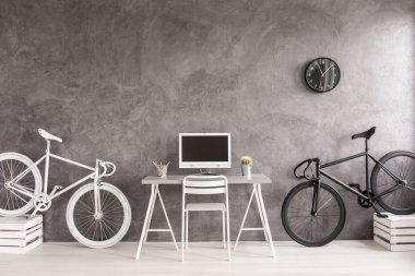 Yaratıcı çalışma alanı