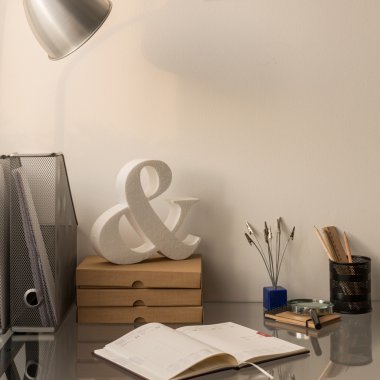 Ev ofis alanı Danışma