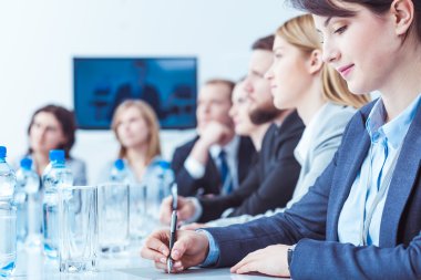 Başarının anahtarı olmak güvenilirlik