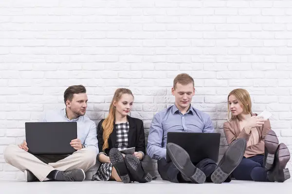 Altijd geconcentreerd op de taak — Stockfoto